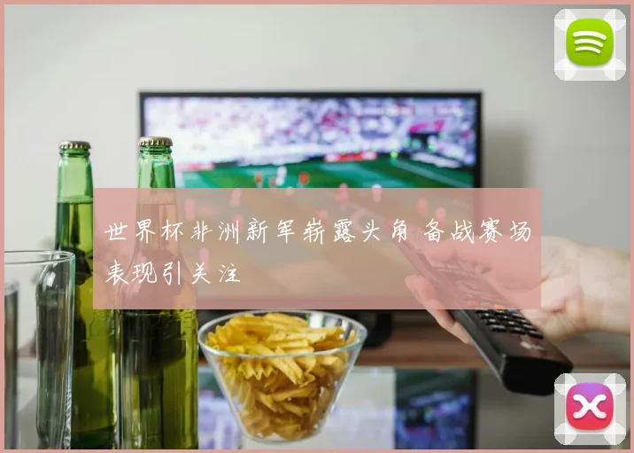 世界杯非洲新军崭露头角 备战赛场表现引关注