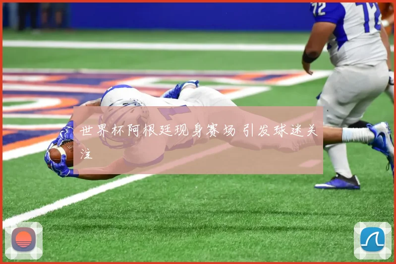 世界杯阿根廷现身赛场 引发球迷关注