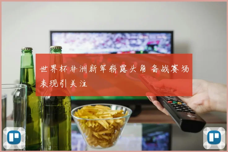 世界杯非洲新军崭露头角 备战赛场表现引关注