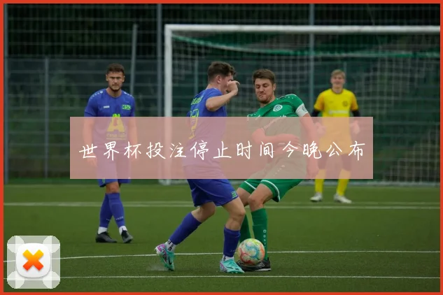 世界杯投注停止时间今晚公布