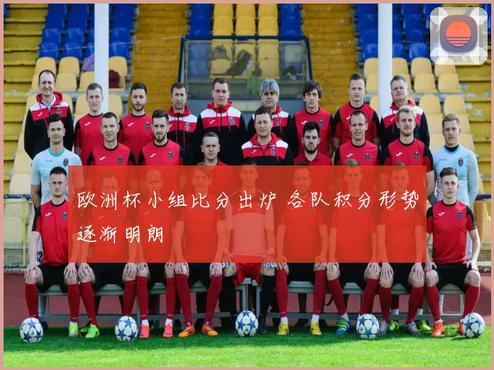 欧洲杯小组比分出炉 各队积分形势逐渐明朗