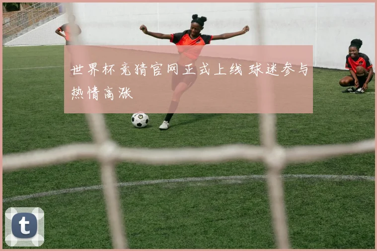 世界杯竞猜官网正式上线 球迷参与热情高涨